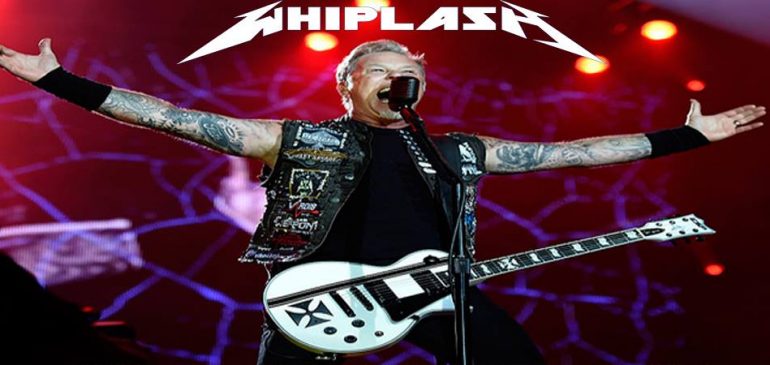 Whiplash – Metallica Tribute Band