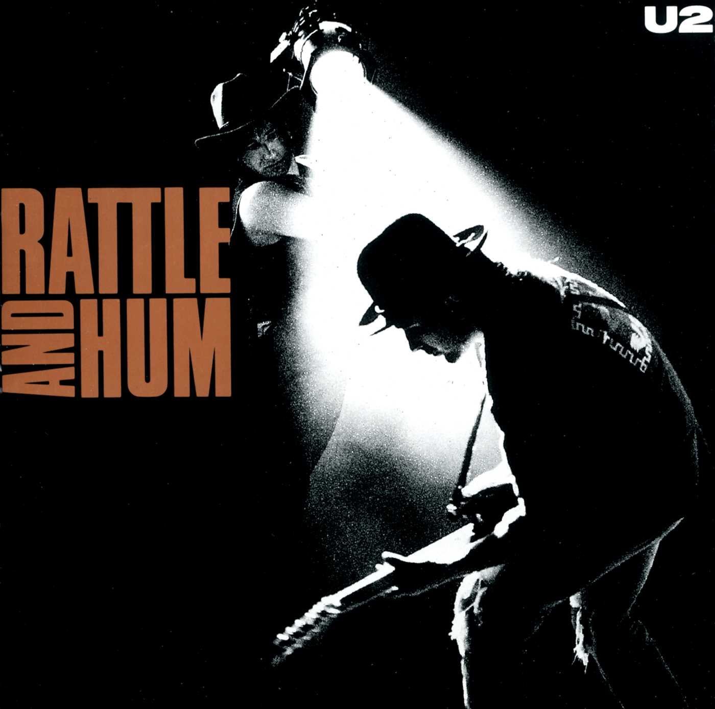 Rattle & Hum - U2 Tribute Band