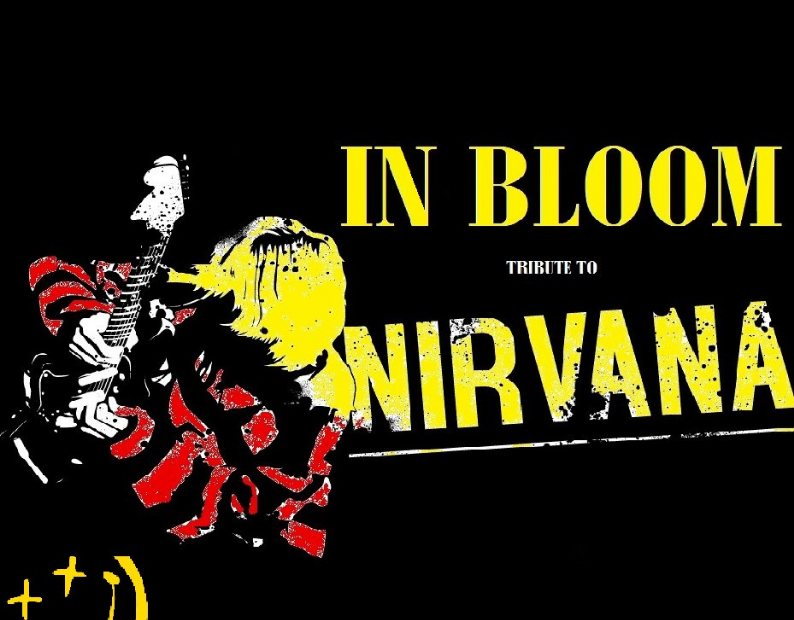 In Bloom Nirvana Tribute Act