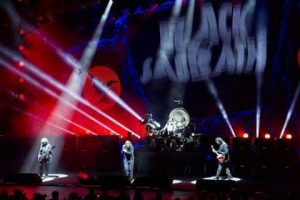 Supernaut Ireland's premier Black Sabbath tribute