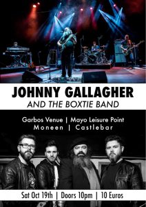 Johnny Gallagher and The Boxtie Band