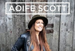 Aoife Scott Live at Garbos Venue