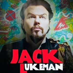 Jack Lukeman